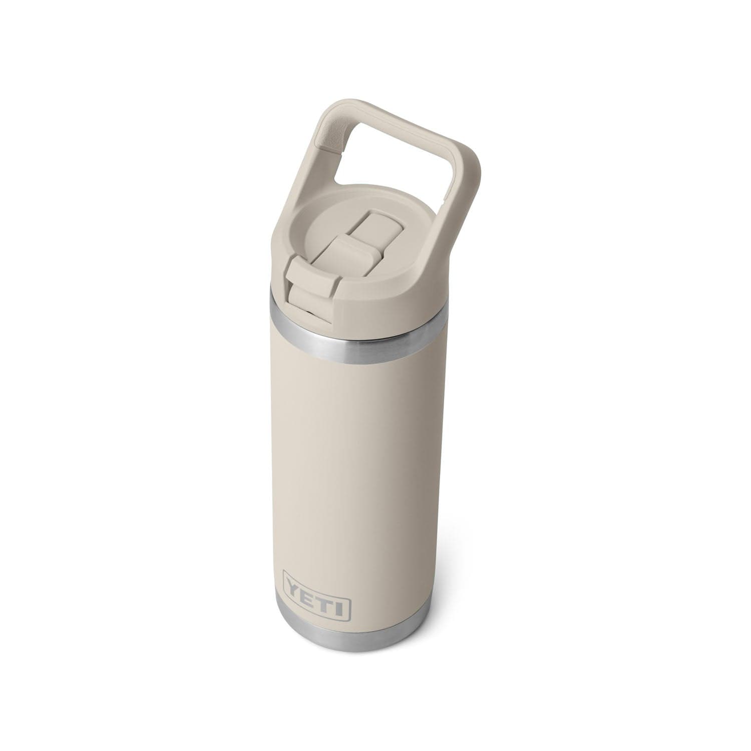 yeti borracce Rambler 18oz Colour Straw Bottle