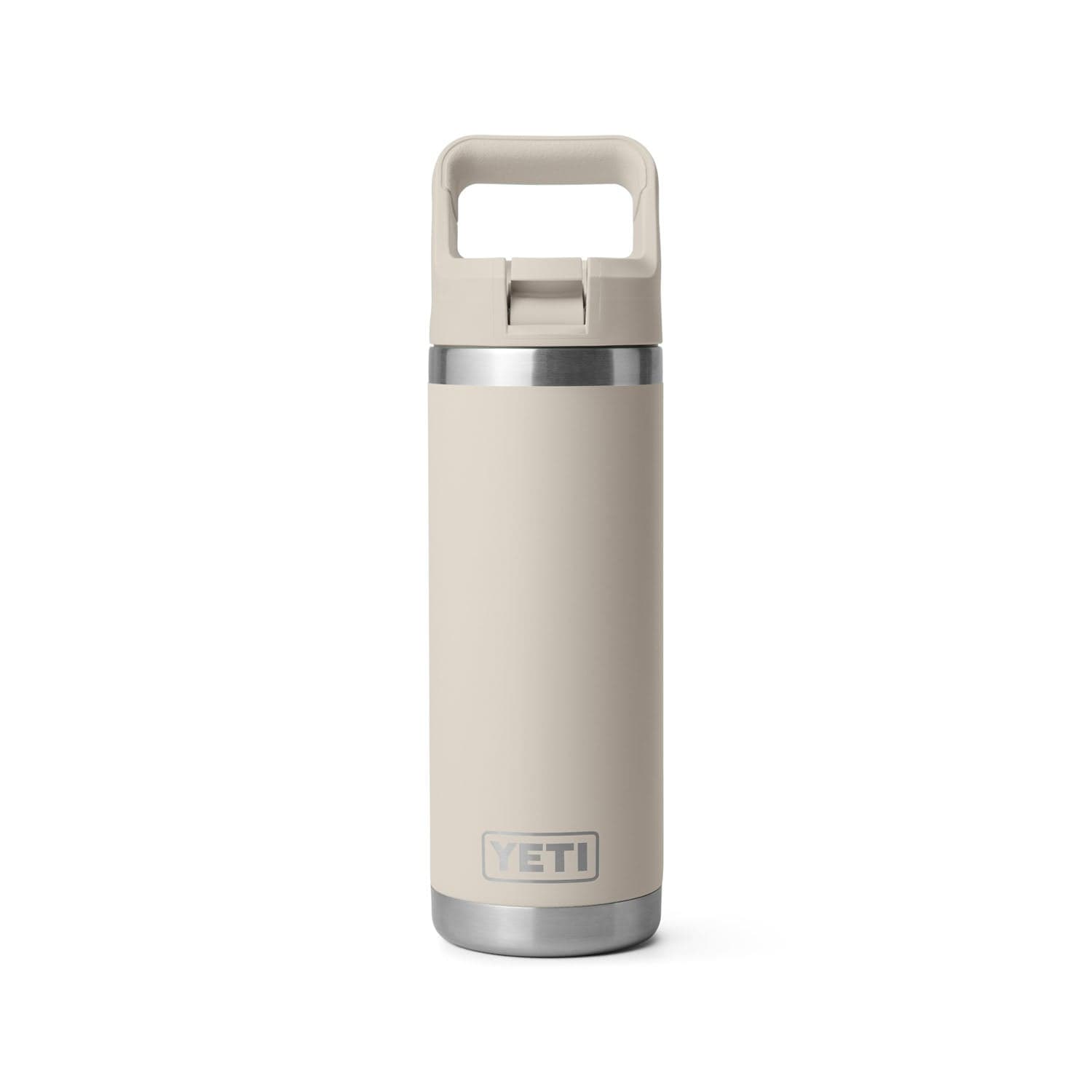 yeti borracce Rambler 18oz Colour Straw Bottle
