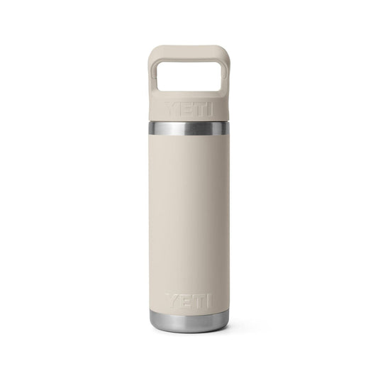 yeti Rambler 18oz Colour Straw Bottle foto 4