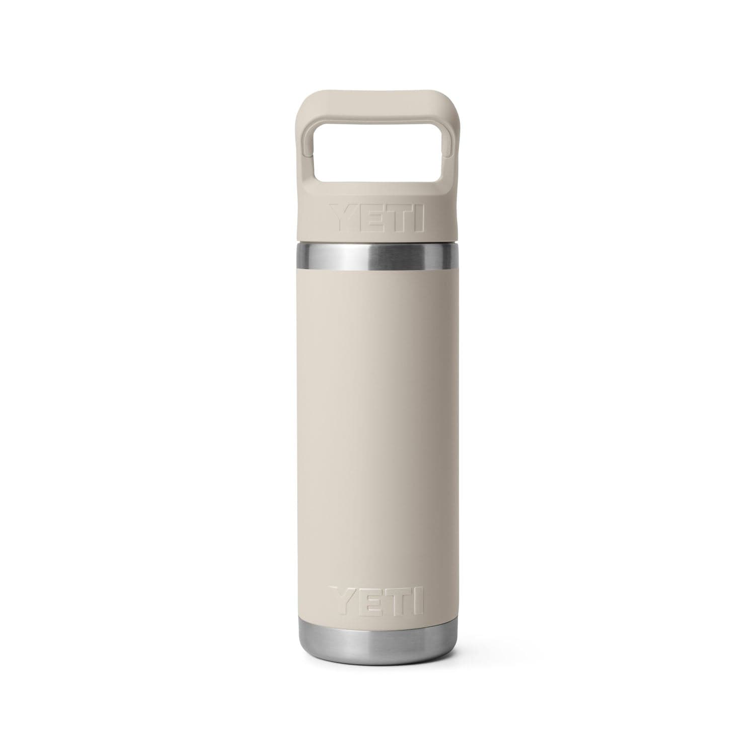 yeti borracce Rambler 18oz Colour Straw Bottle