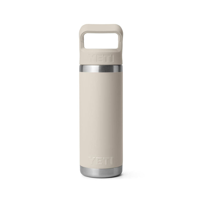 yeti borracce Rambler 18oz Colour Straw Bottle
