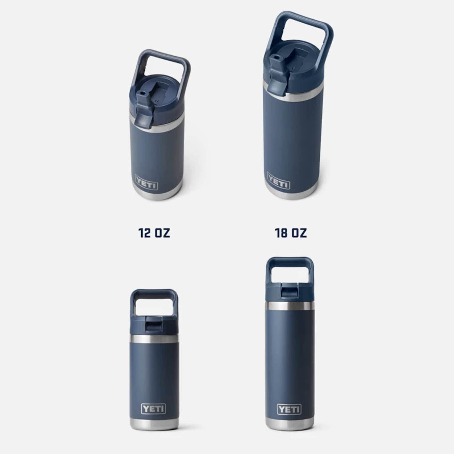 yeti borracce RAMBLER 18OZ STRAW BOTTLE