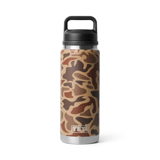 yeti Rambler 26 Oz Bottle Chug foto 1