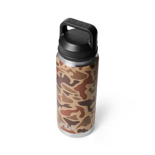 yeti Rambler 26 Oz Bottle Chug foto 3