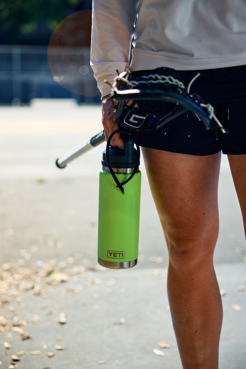 yeti borracce Rambler 26 Oz Bottle Chug