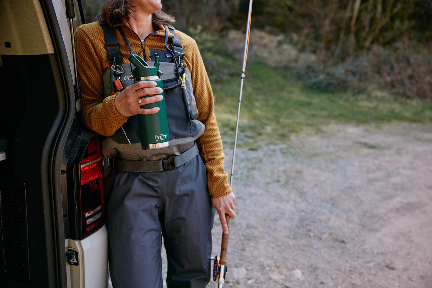 yeti borracce Rambler 26 Oz C Straw Bottle