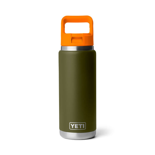 yeti Rambler 26 Oz C Straw Bottle foto 1