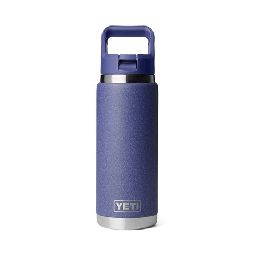 borracce yeti RAMBLER 26 OZ COLOUR STRAW BOTTLE