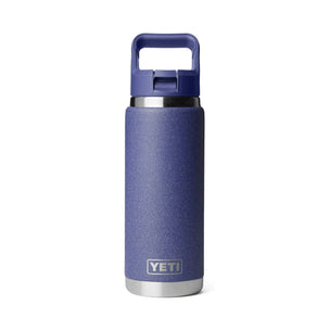 Rambler 26 Oz Colour Straw Bottle
