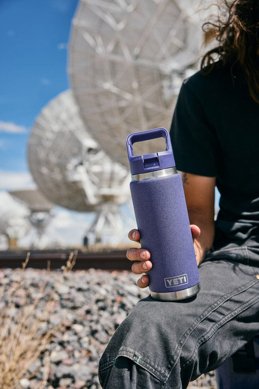 yeti Rambler 26 Oz Colour Straw Bottle foto 2