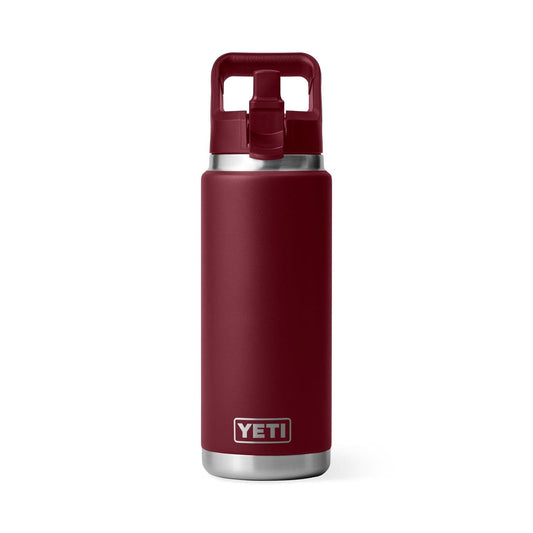 yeti Rambler 26oz Colour Straw Bottle foto 2