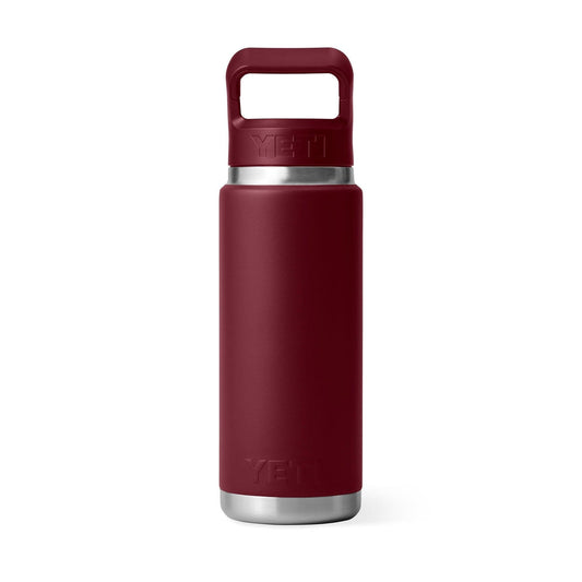 yeti Rambler 26oz Colour Straw Bottle foto 5