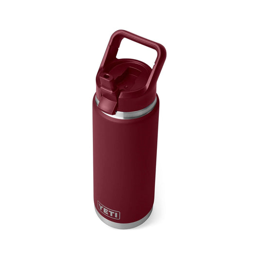 yeti Rambler 26oz Colour Straw Bottle foto 4