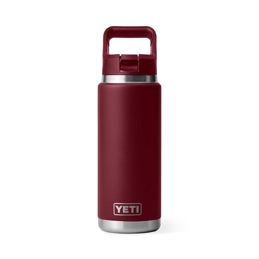 yeti Rambler 26oz Colour Straw Bottle foto 1