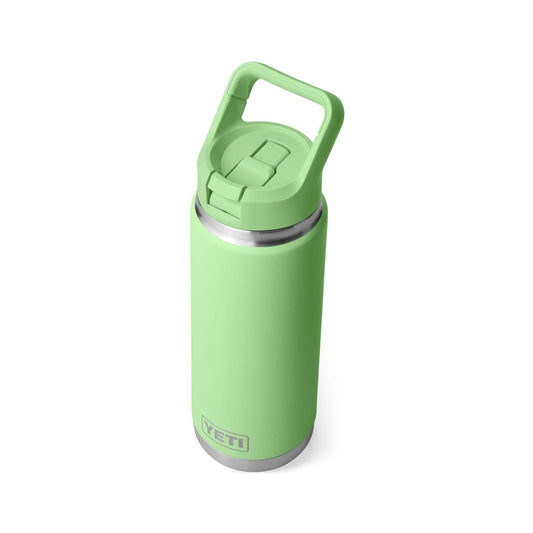 yeti Rambler 26oz Colour Straw Bottle foto 4