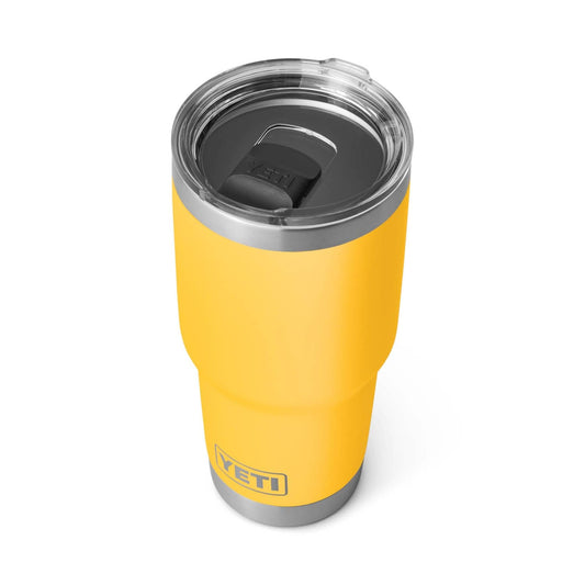 yeti RAMBLER 30 OZ TUMBLER - ALPINE YELLOW foto 3