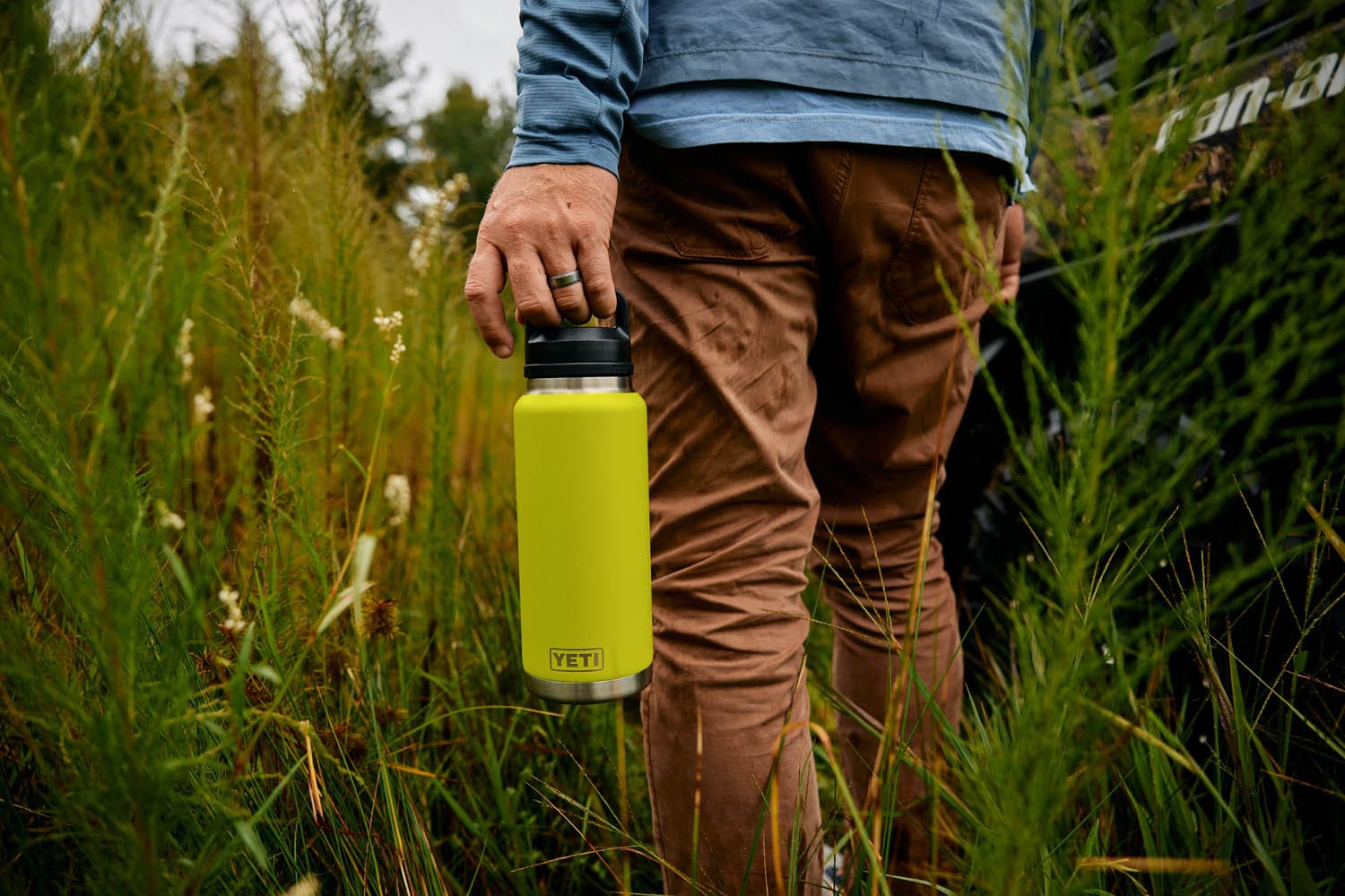 yeti borracce Rambler 36 Oz Bottle