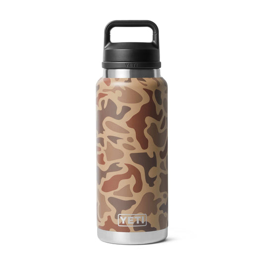 yeti Rambler 36 Oz Bottle Chug foto 1