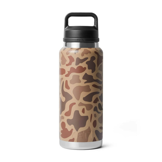 yeti Rambler 36 Oz Bottle Chug foto 2