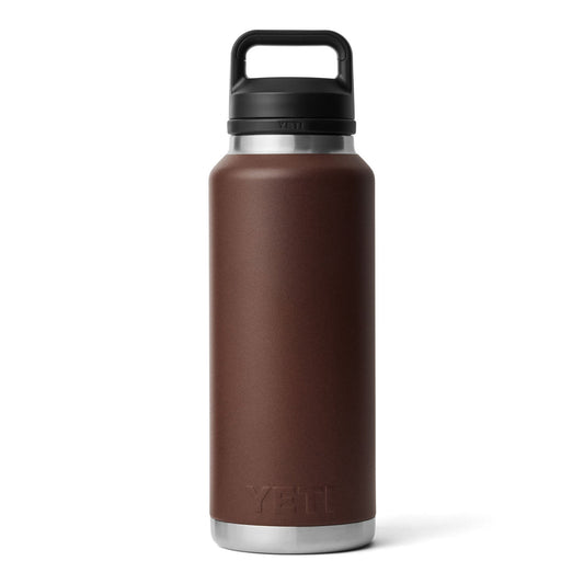 yeti Rambler 46 Oz Bottle Chug foto 2