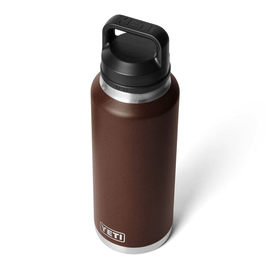 yeti Rambler 46 Oz Bottle Chug foto 4