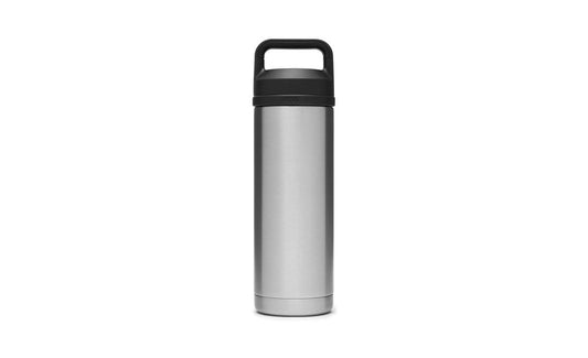 yeti Rambler Bottle 18 Oz Chug Stainless Steel foto 3