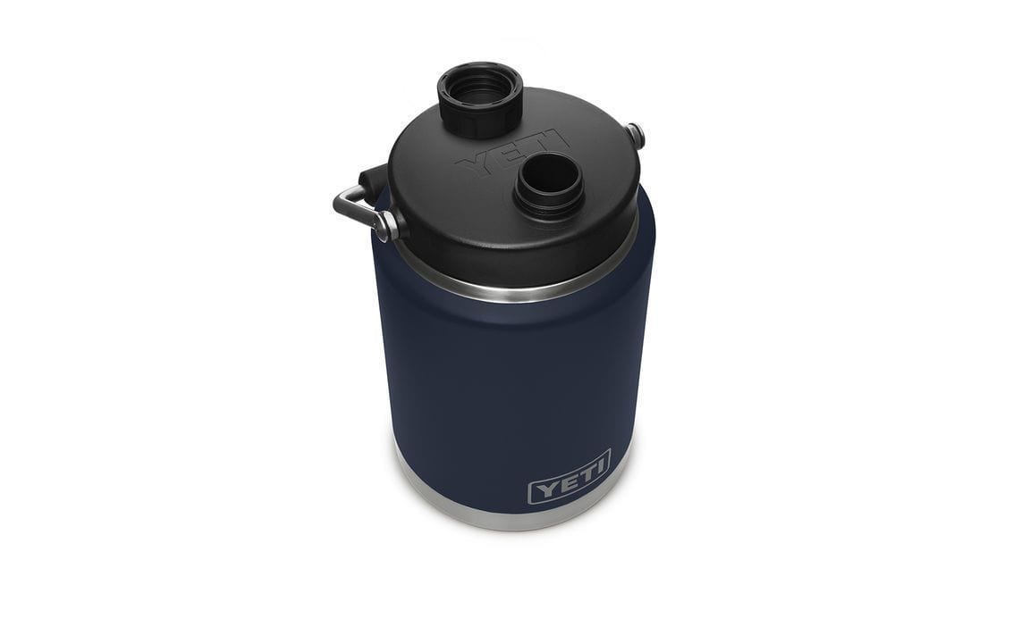 yeti borracce Rambler Half Gallon Jug Navy