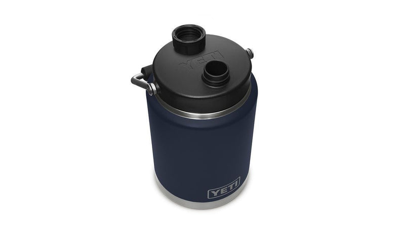 yeti borracce Rambler Half Gallon Jug Navy