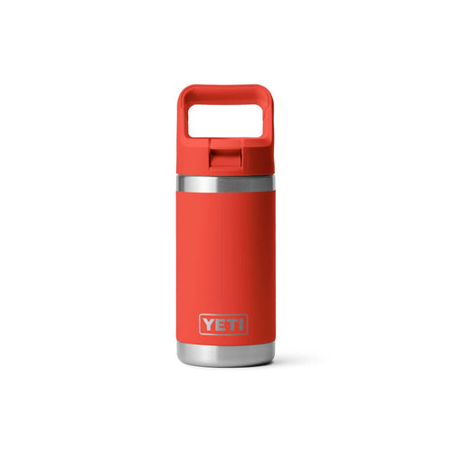 borracce yeti RAMBLER JR 12 OZ KIDS BOTTLE - CANYON RED