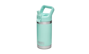 RAMBLER JR 12 OZ KIDS BOTTLE - SEAFOAM