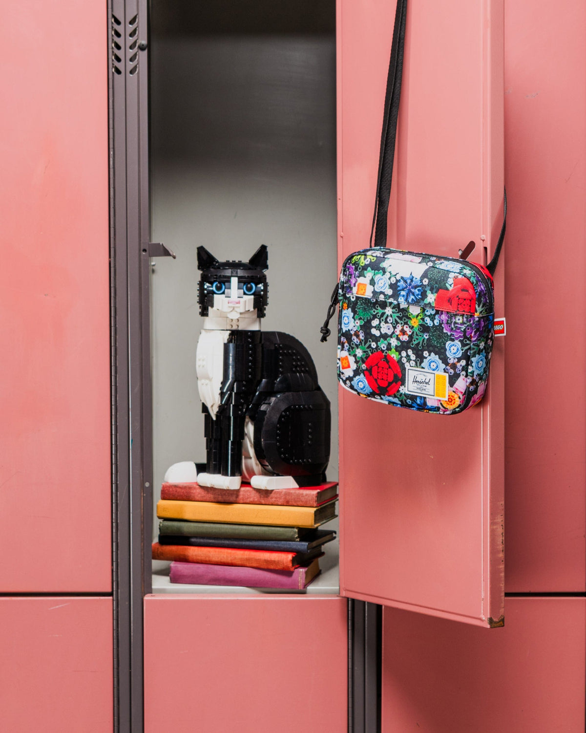 herschel borse a tracolla Lego Herschel Classic Crossbody
