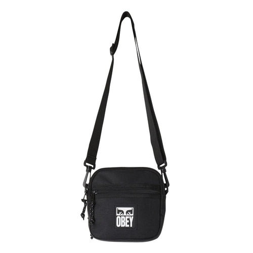 borse a tracolla obey OBEY SMALL MESSENGER BAG