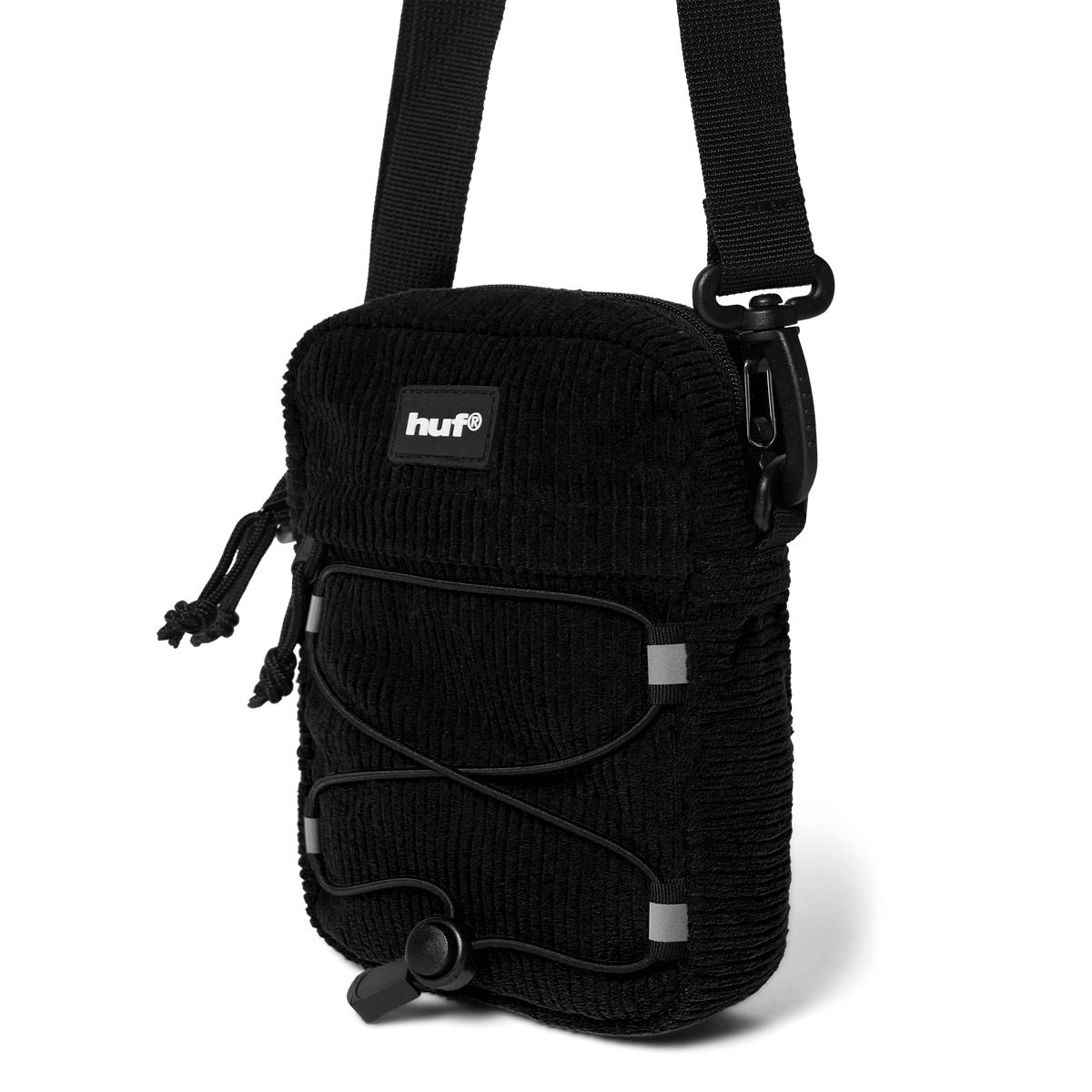 huf borse Corduroy Bowery Side Bag