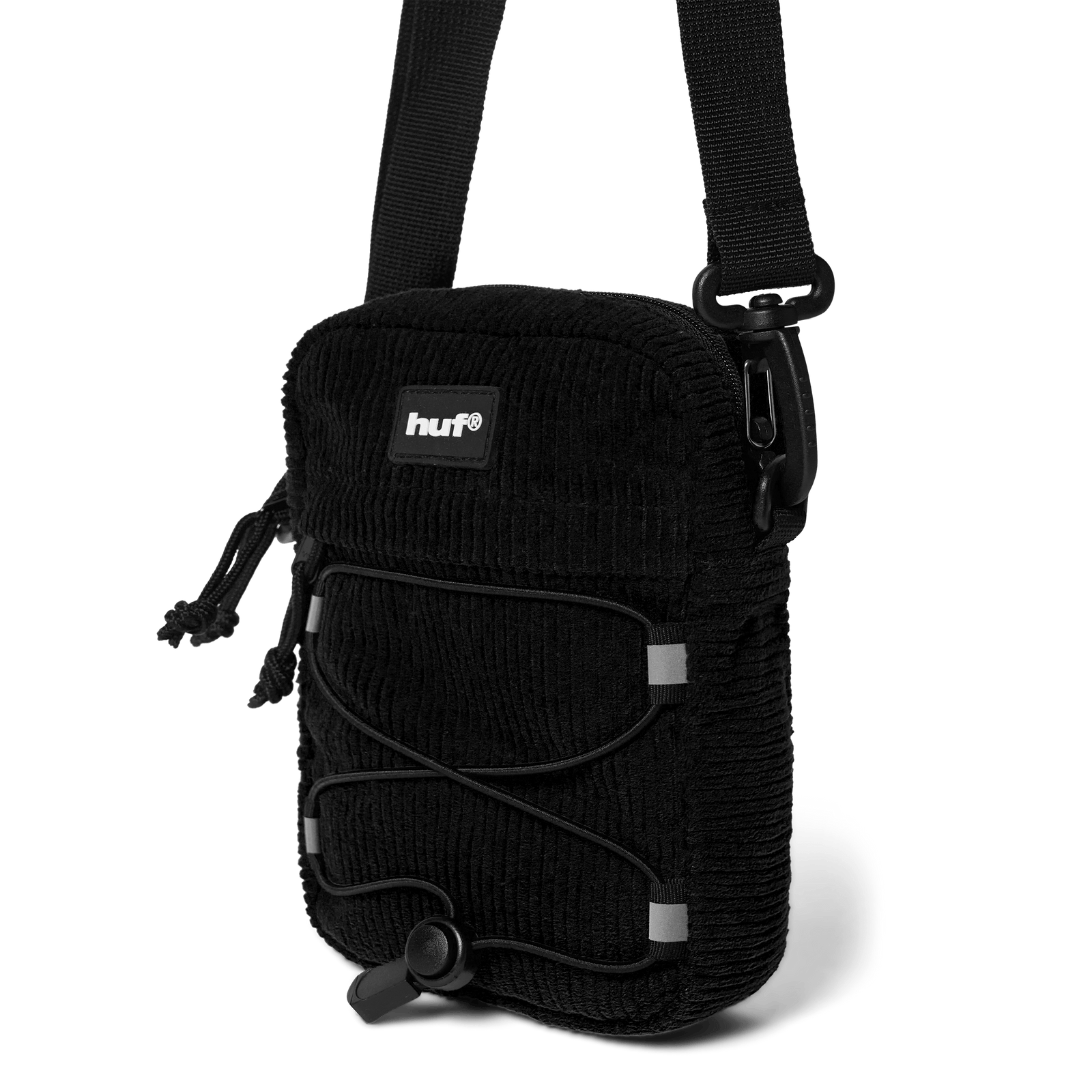 huf borse Corduroy Bowery Side Bag