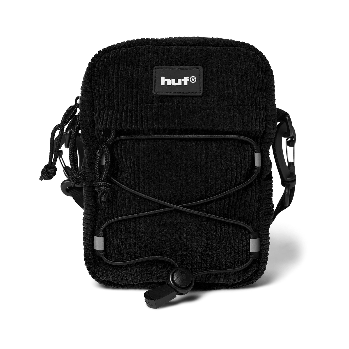 huf borse Corduroy Bowery Side Bag