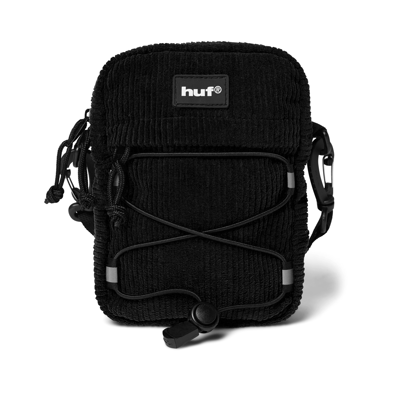 huf borse Corduroy Bowery Side Bag