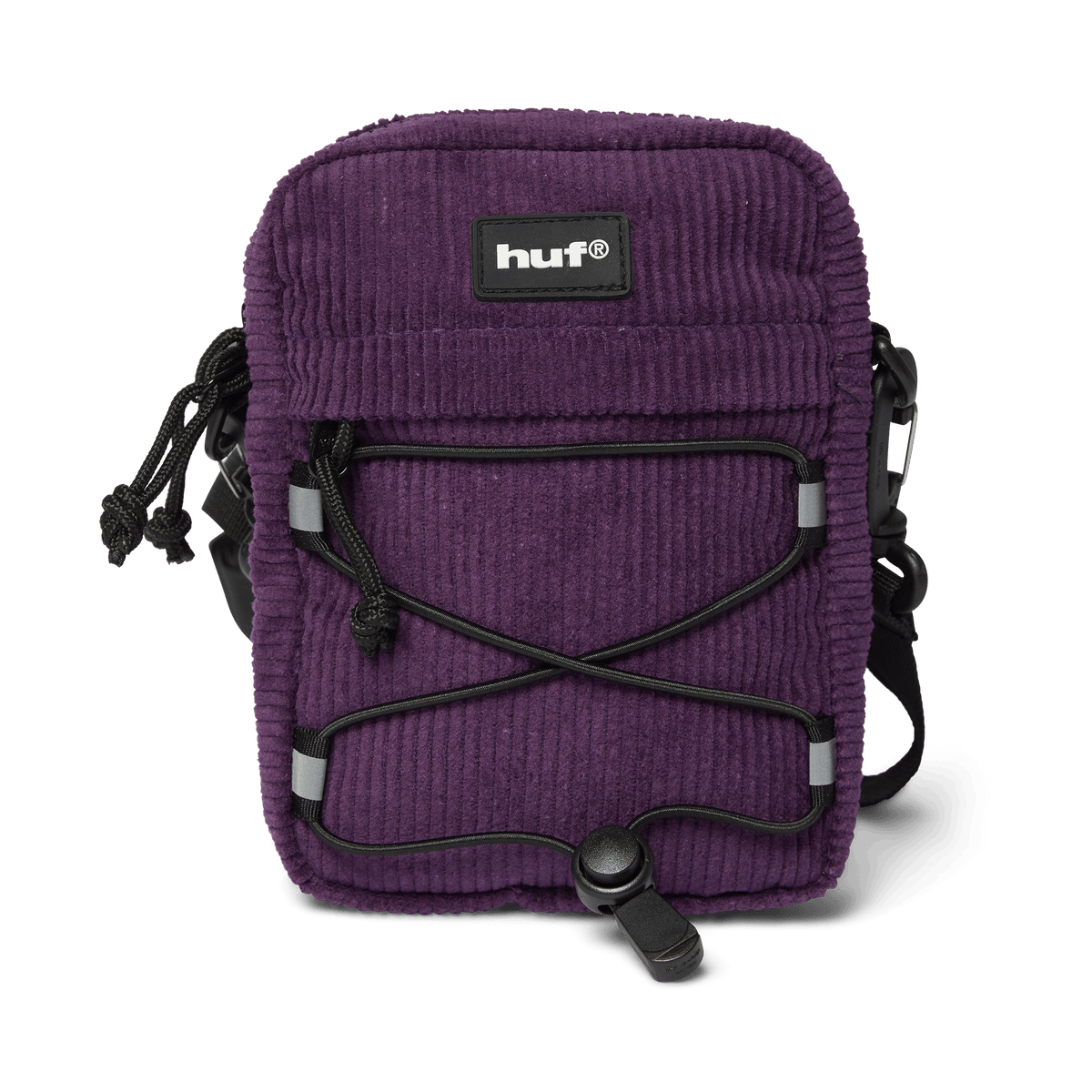 huf borse Corduroy Bowery Side Bag