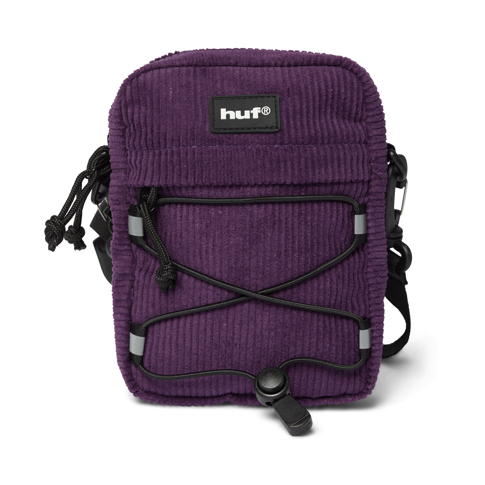 huf borse Corduroy Bowery Side Bag