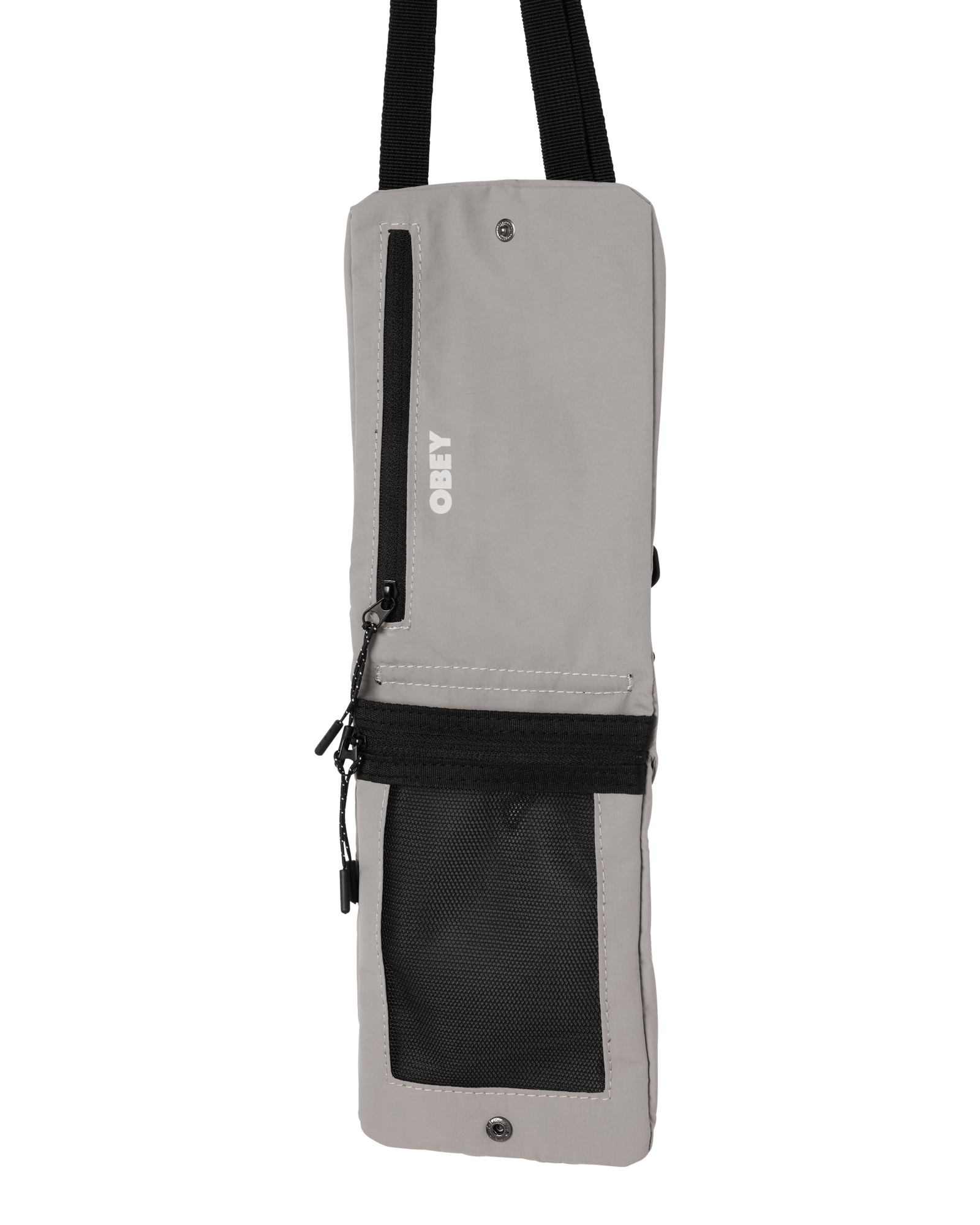 obey borse Compact Traveler Bag