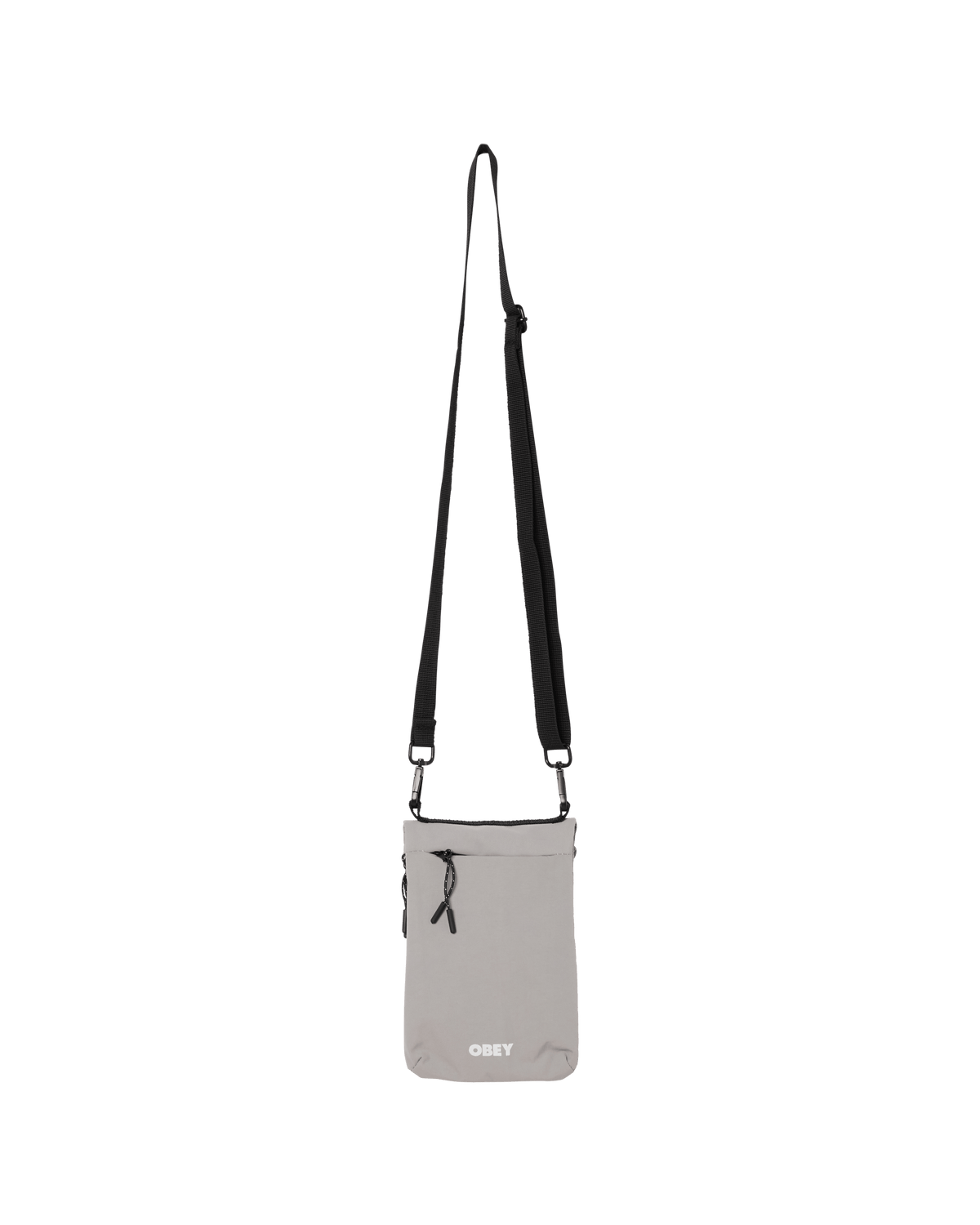 obey borse Compact Traveler Bag