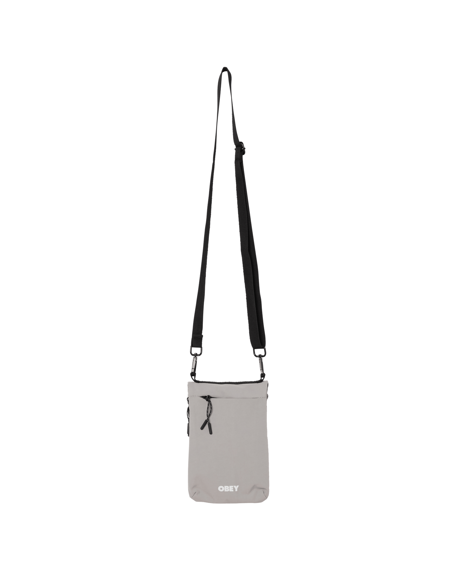 obey borse Compact Traveler Bag