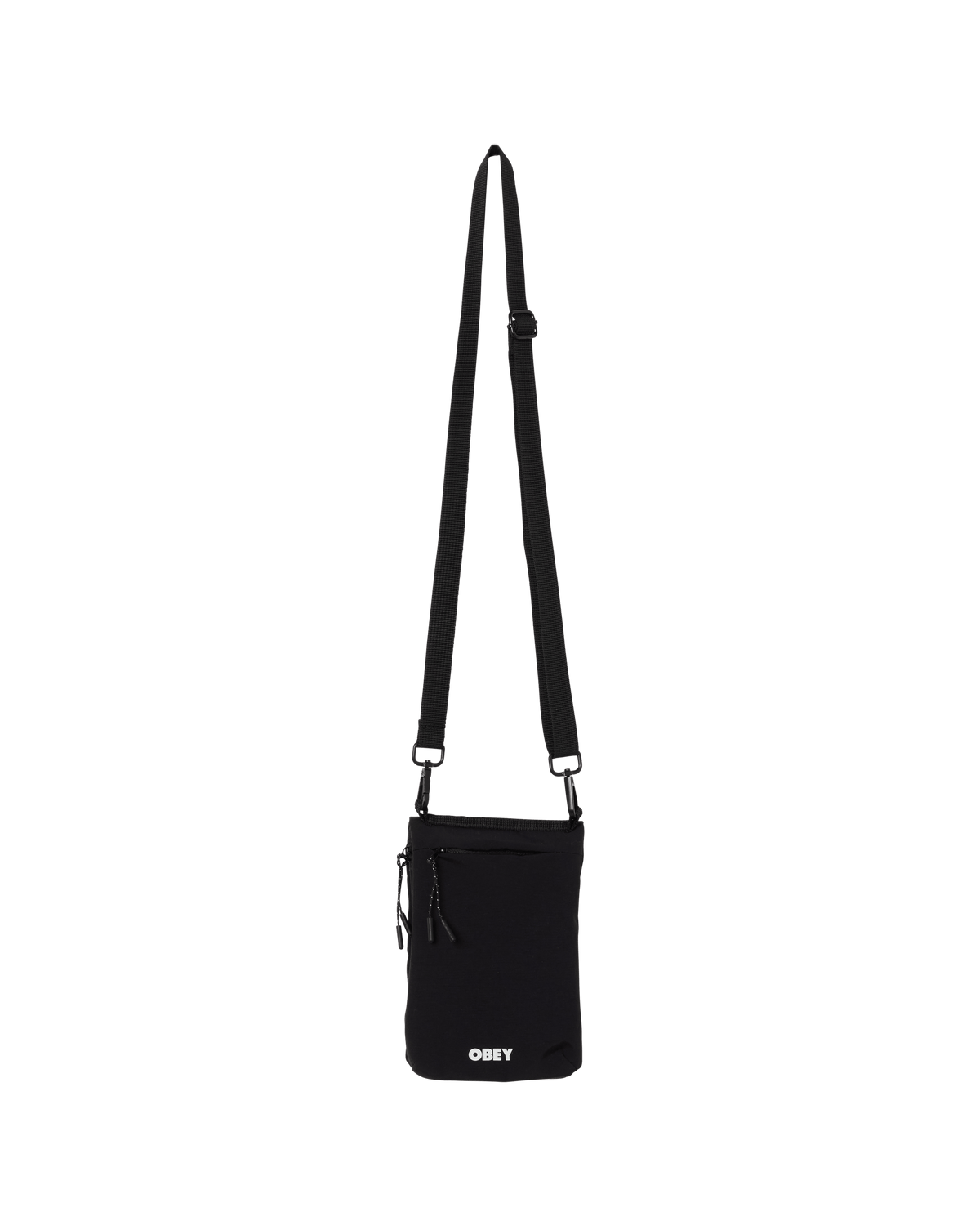 obey borse Compact Traveler Bag