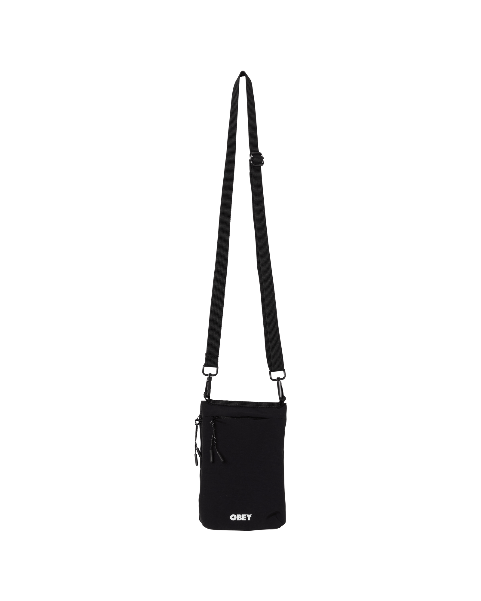 obey borse Compact Traveler Bag
