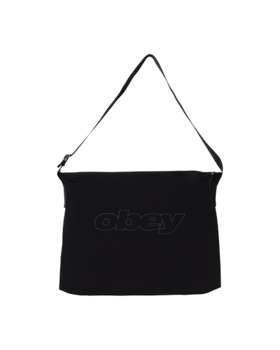 borse a tracolla obey EXPLORER MESSENGER BAG