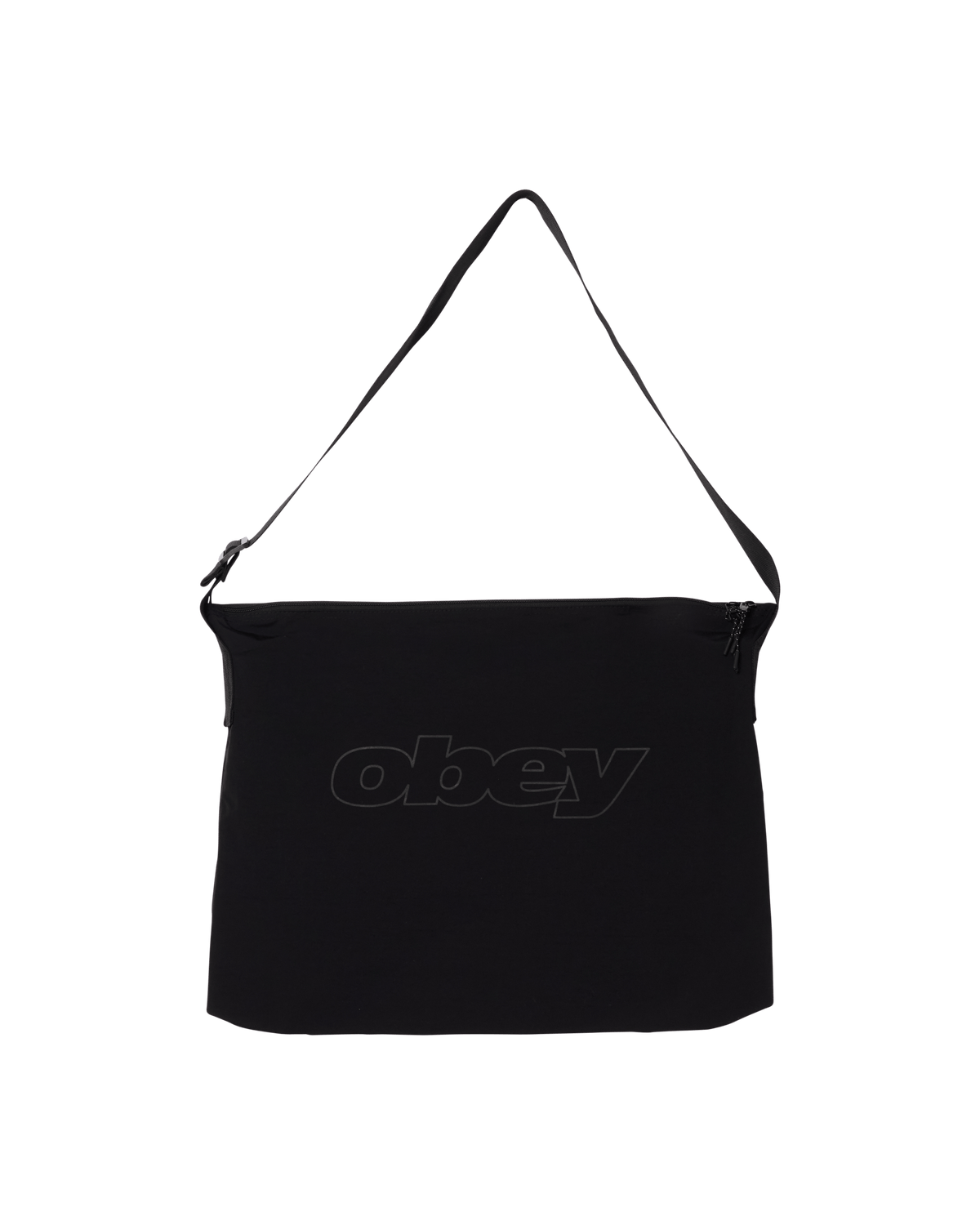 obey borse Explorer Messenger Bag