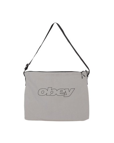 borse a tracolla obey EXPLORER MESSENGER BAG