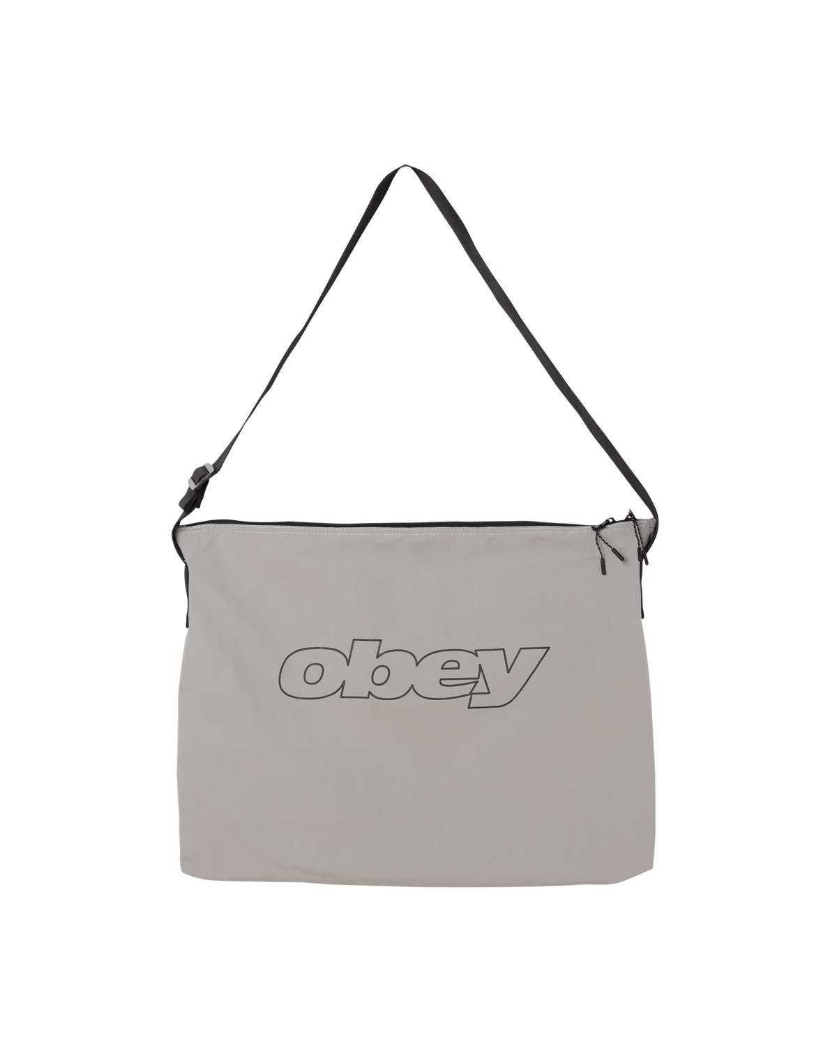 obey borse Explorer Messenger Bag