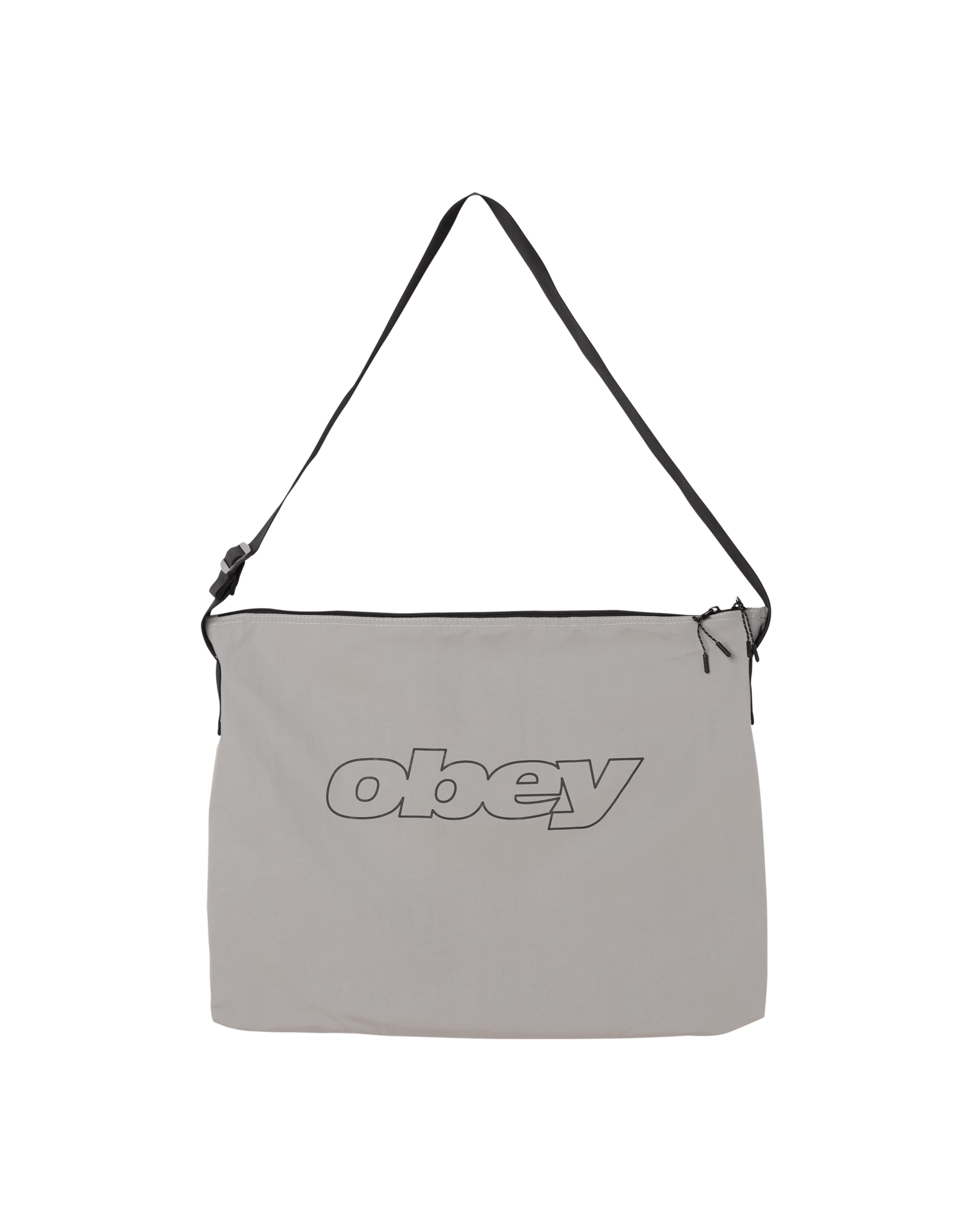 obey borse Explorer Messenger Bag