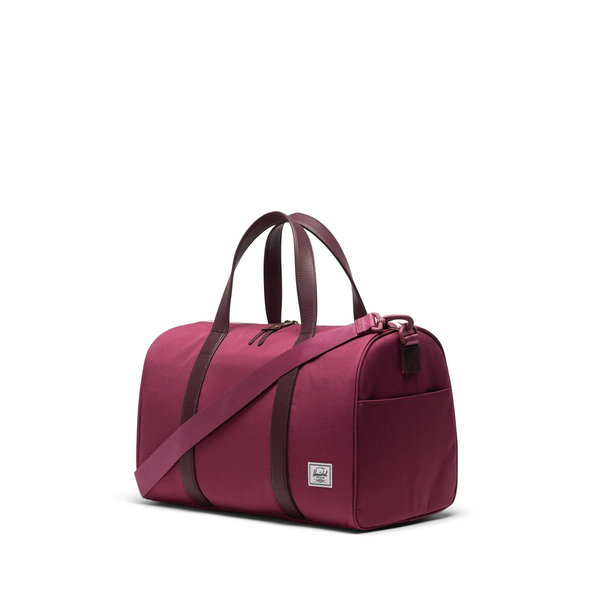 herschel borsoni Herschel Novel Carry On Duffle