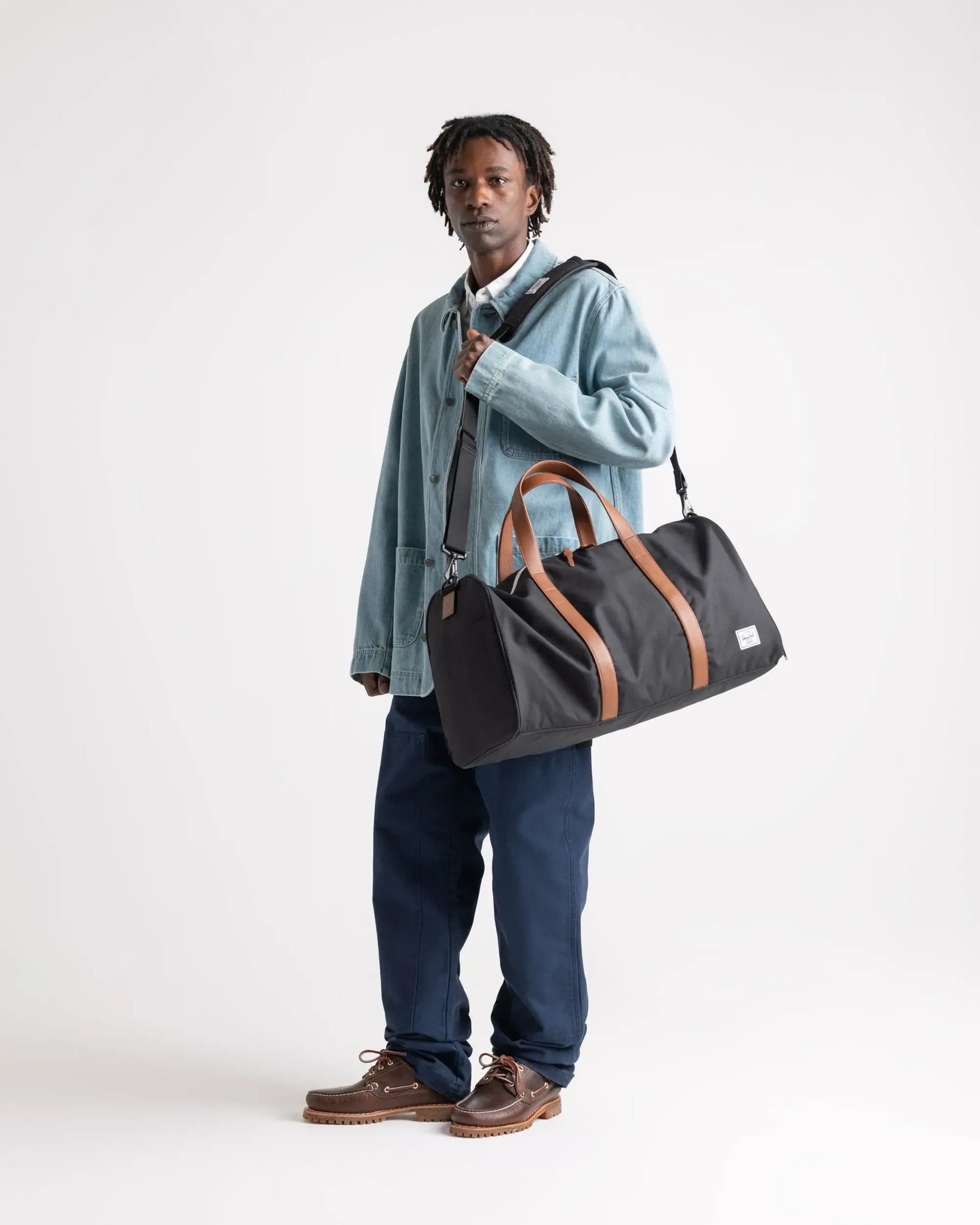 herschel borsoni Herschel Novel Duffle